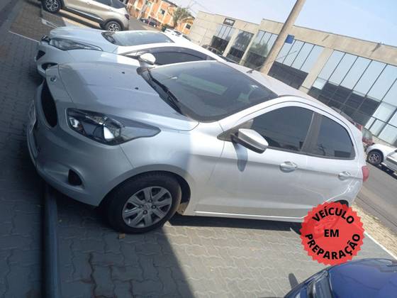 FORD KA 1.0 TI-VCT FLEX SE MANUAL